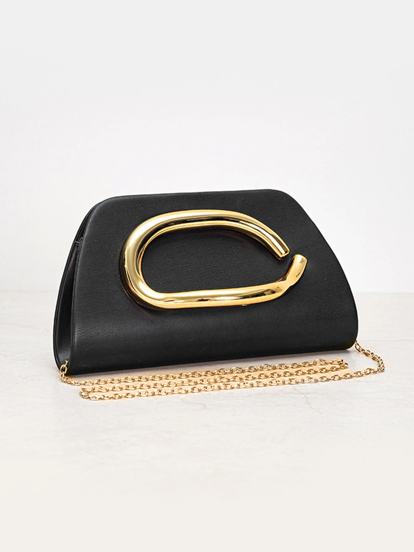 Gold Magnetic Closure Women Evening Bags Luxury Designer Handbag And Purse Party Banquet Chain Crossbody Bag Fashion ShoulderBag – Image 20