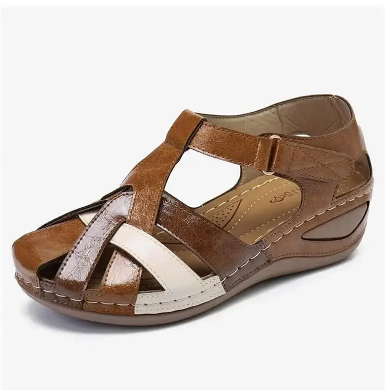 Summer Sandals Women Shoes Outdoor Walking Shoes Non-Slip Sandals Ladies Wedge Sandals Woman Casual Sandal Women Footwear Female – Image 20