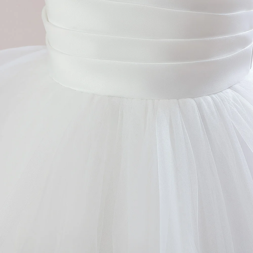Robe de cérémonie fille tulle — Elle sera la plus belle – Image 18