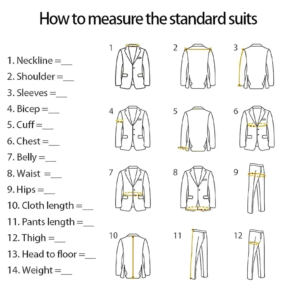 Formal Navy Blue Boys Suit Jacket Pants Vest 3 Piece Set Shawl Lapel Blazer for Kids Wedding Tuxedo Suits 2-16 Years Clothes – Image 24