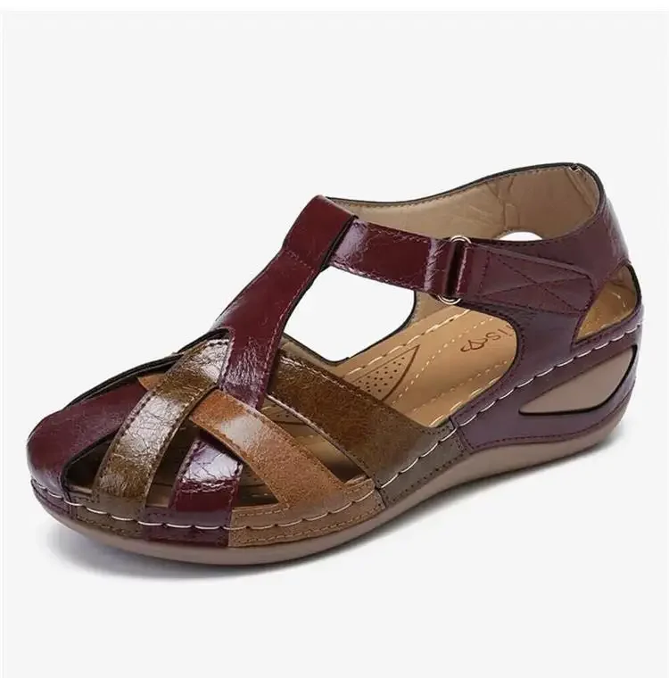 Summer Sandals Women Shoes Outdoor Walking Shoes Non-Slip Sandals Ladies Wedge Sandals Woman Casual Sandal Women Footwear Female – Image 22