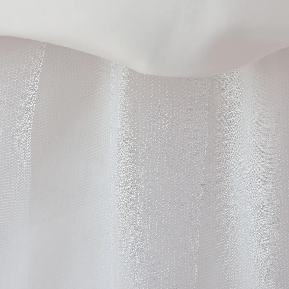Robe de cérémonie fille tulle — Elle sera la plus belle – Image 21