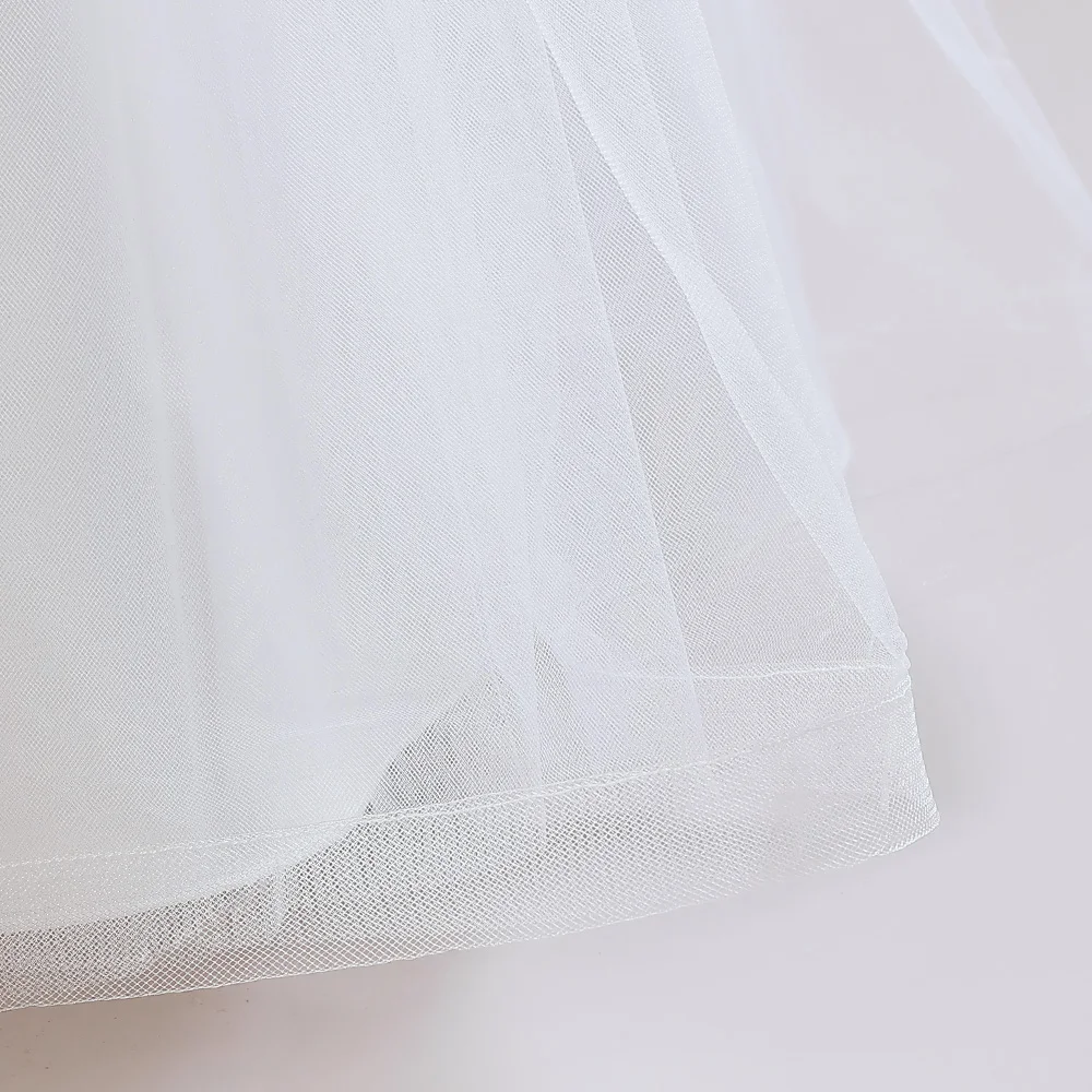Robe de cérémonie fille tulle — Elle sera la plus belle – Image 19