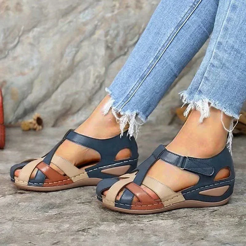 Summer Sandals Women Shoes Outdoor Walking Shoes Non-Slip Sandals Ladies Wedge Sandals Woman Casual Sandal Women Footwear Female – Image 5