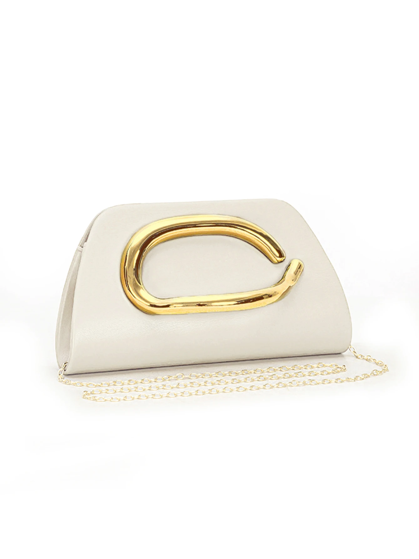 Gold Magnetic Closure Women Evening Bags Luxury Designer Handbag And Purse Party Banquet Chain Crossbody Bag Fashion ShoulderBag – Image 10