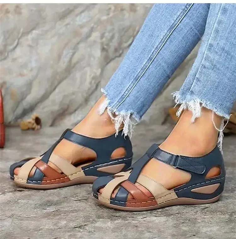 Summer Sandals Women Shoes Outdoor Walking Shoes Non-Slip Sandals Ladies Wedge Sandals Woman Casual Sandal Women Footwear Female – Image 13