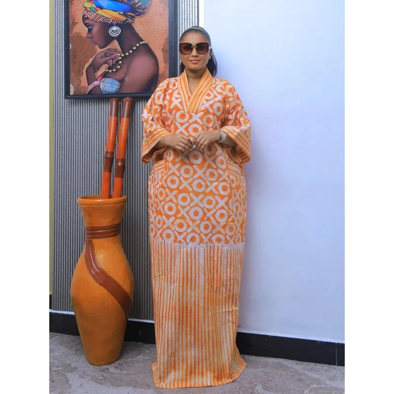 Robe Dashiki africaine — L'élégance de nos racines – Image 8