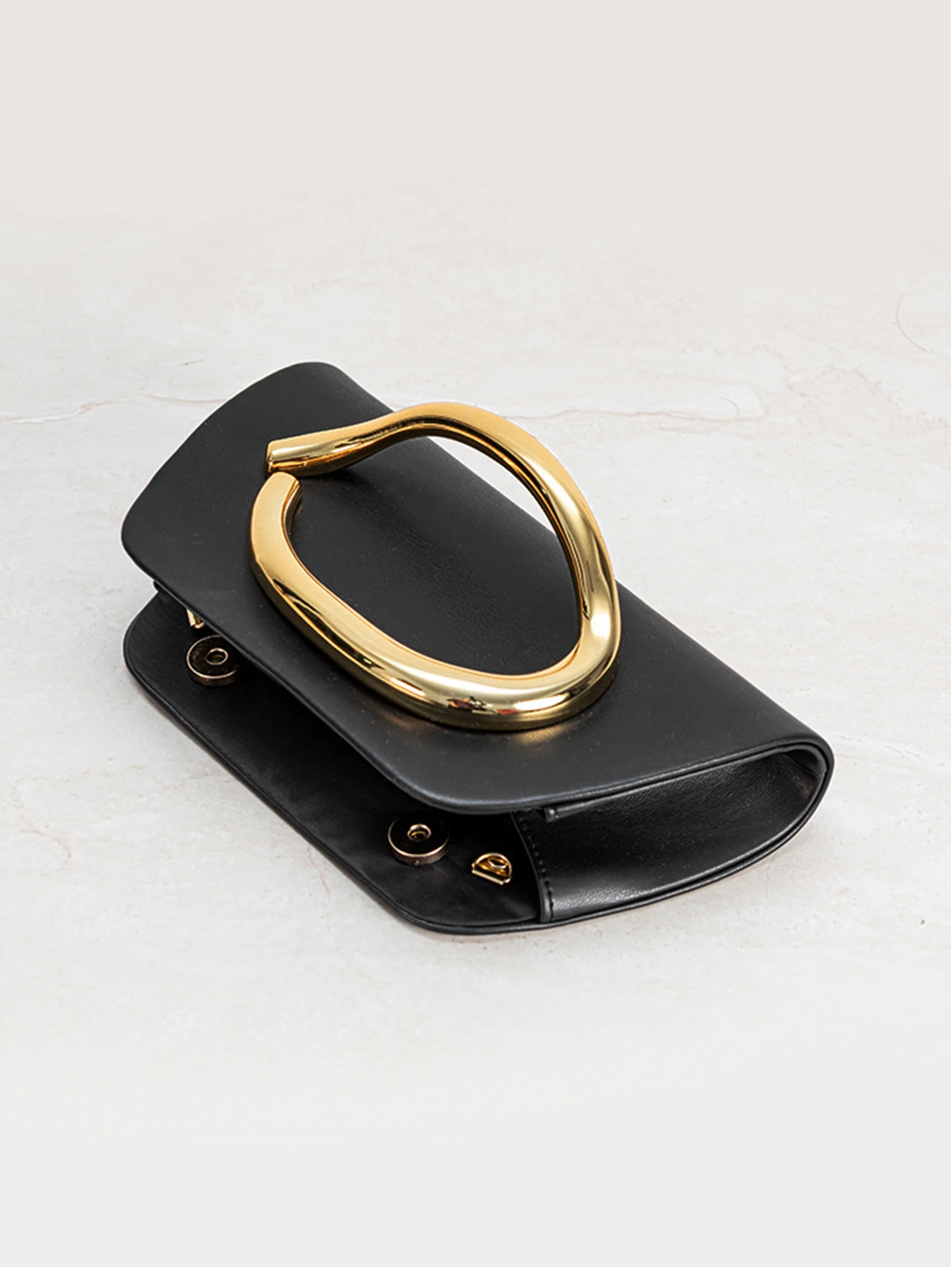 Gold Magnetic Closure Women Evening Bags Luxury Designer Handbag And Purse Party Banquet Chain Crossbody Bag Fashion ShoulderBag – Image 24