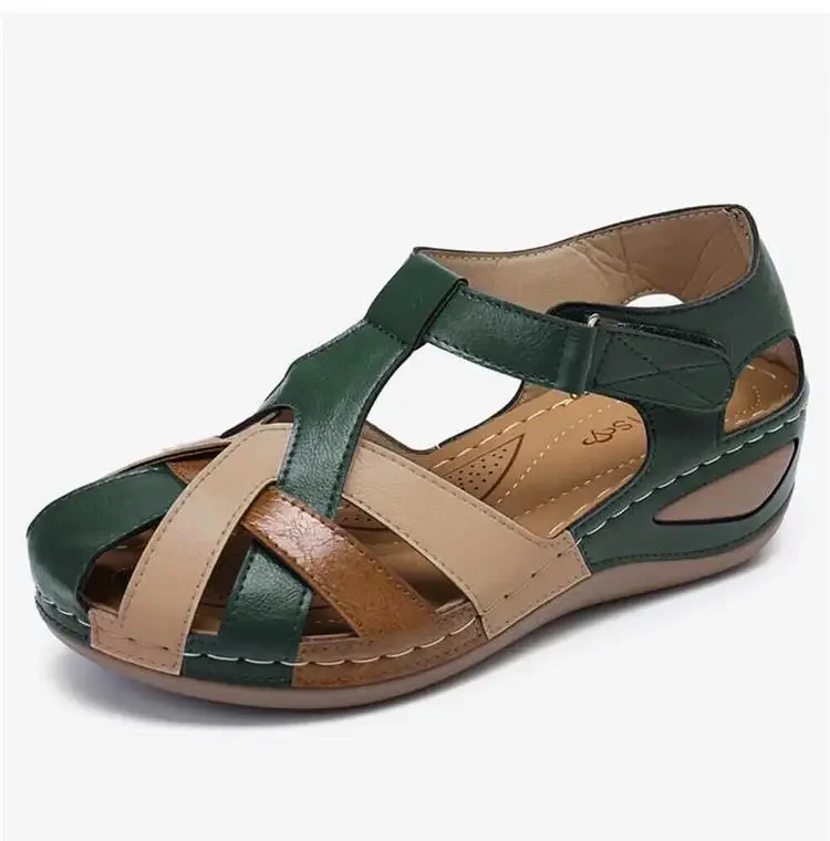 Summer Sandals Women Shoes Outdoor Walking Shoes Non-Slip Sandals Ladies Wedge Sandals Woman Casual Sandal Women Footwear Female – Image 21