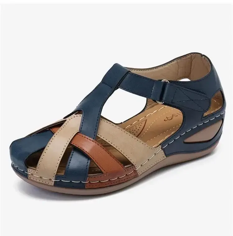 Summer Sandals Women Shoes Outdoor Walking Shoes Non-Slip Sandals Ladies Wedge Sandals Woman Casual Sandal Women Footwear Female – Image 19